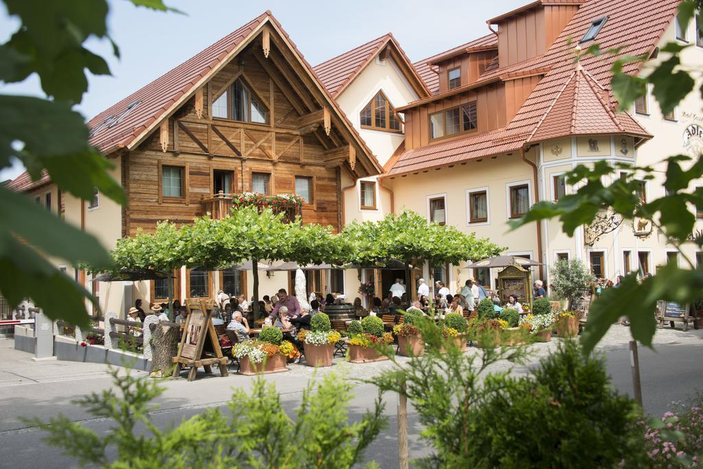 Wellness-Hotel Adler Bad Wörishofen Kültér fotó