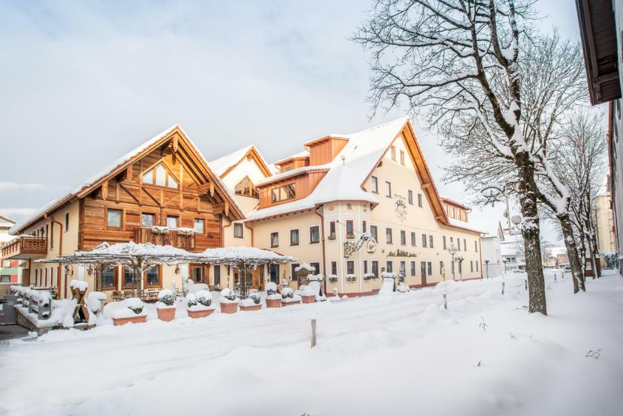 Wellness-Hotel Adler Bad Wörishofen Kültér fotó